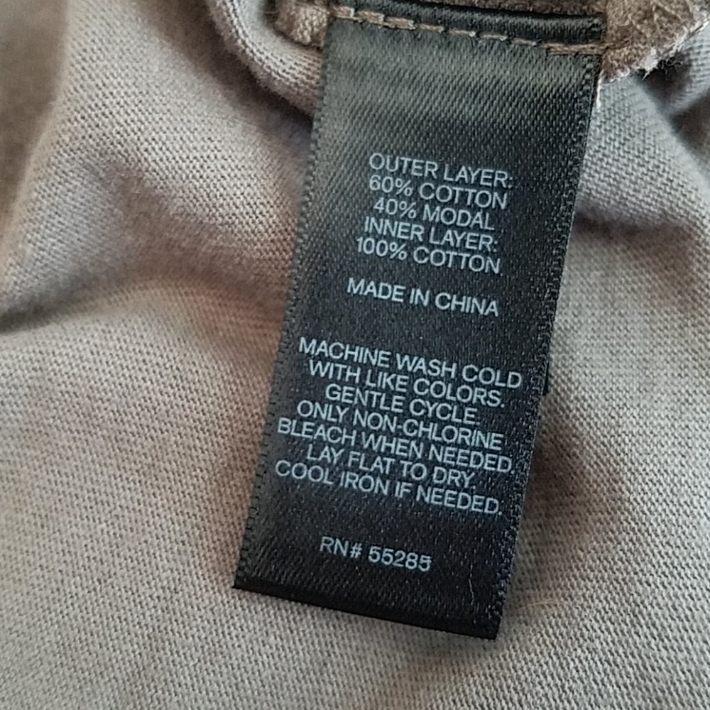 Express NWT Tank Razorback S Cream Taupe - Picture 5 of 6